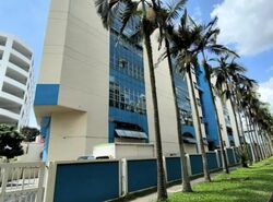 Mandai Industrial Building (D25), Factory #534056091